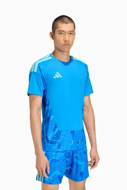 Вратарская Футболка adidas Tiro 26 - синий