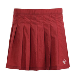 Женская теннисная юбка Sergio Tacchini Kamala — cobalt/garnet red