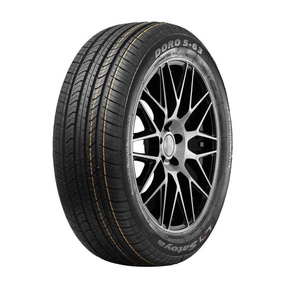 SATOYA  185/65/15  H 88 DORO S-63