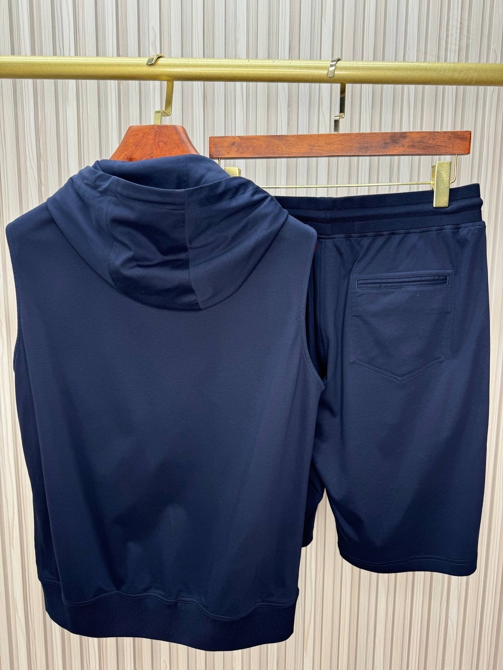 Летний спортивный костюм Brunello Cucinelli