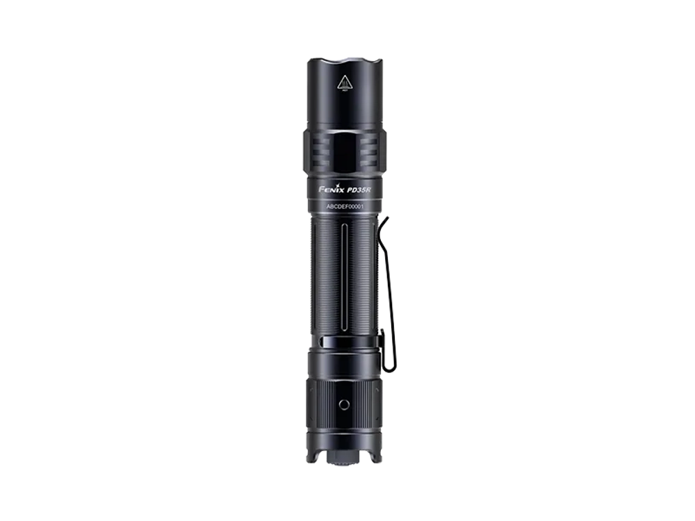 Фонарь Fenix тактический PD35R 1700 люмен