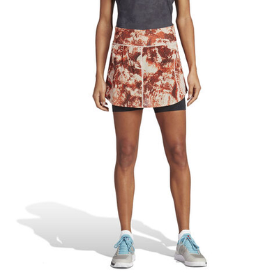 Женская теннисная юбка adidas Paris MA Skirt Women - Multicoloured, Black