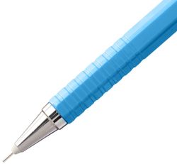 Карандаш механический Zebra Color flight (MA53-SBL) 2