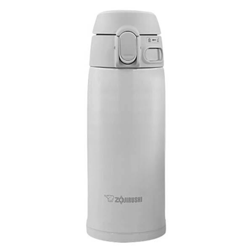 Термокружка Zojirushi 0,36 л. белая SM-TA36-WA