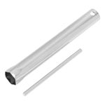 Газонокосилка бензиновая Denzel GLD-460-K, 46 см, 50 л 58814