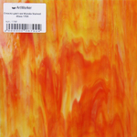 Крупный план стекла Wanda Stained GC 175R