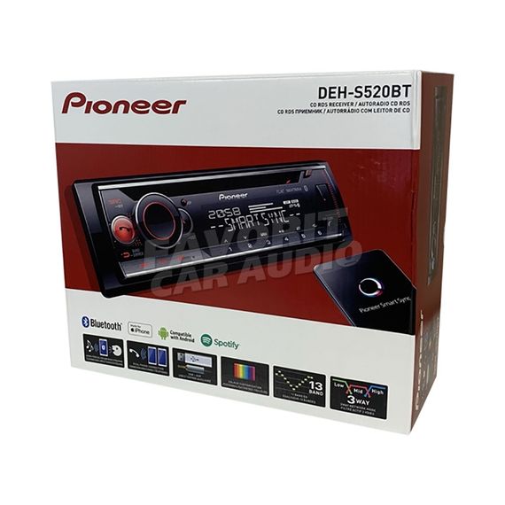 Pioneer DEH-S520BT