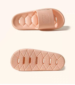 Шлёпанцы Paul Frank Water (Peach)