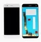 Дисплей для Huawei P9 Lite MIni в сборе с тачскрином на рамке (белый)