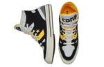 Chuck 70 Converse E260 High "Black Laser Orange"