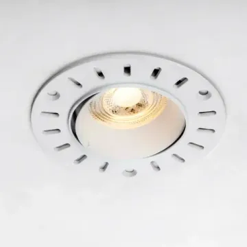 Рамка (светильник) PVC для LED-модулей 941хх и LED-ламп 012006 белый Round Anello Lightstar
