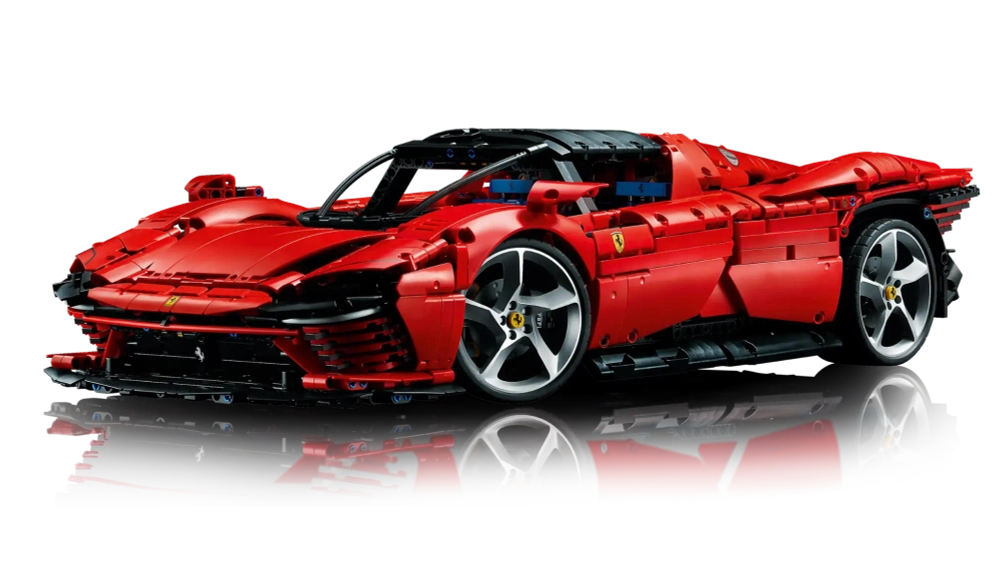 Конструктор LEGO Technic 42143 Ferrari Daytona SP3