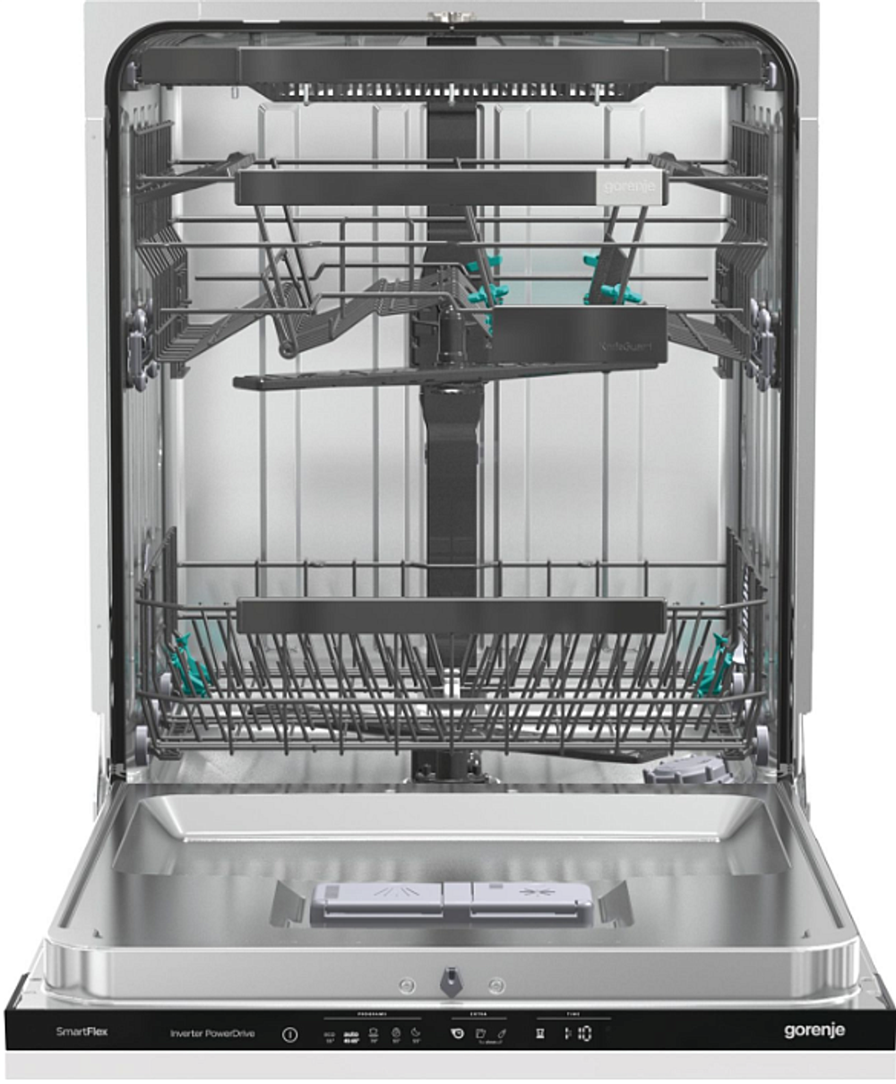 Встраиваемая посудомоечная машина Gorenje GV672C62