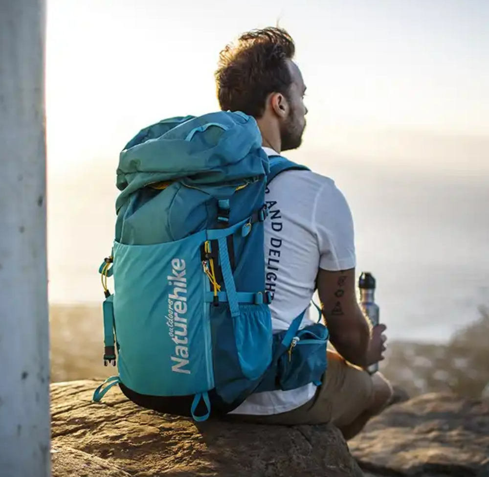Рюкзак туристический Naturehike 45 л