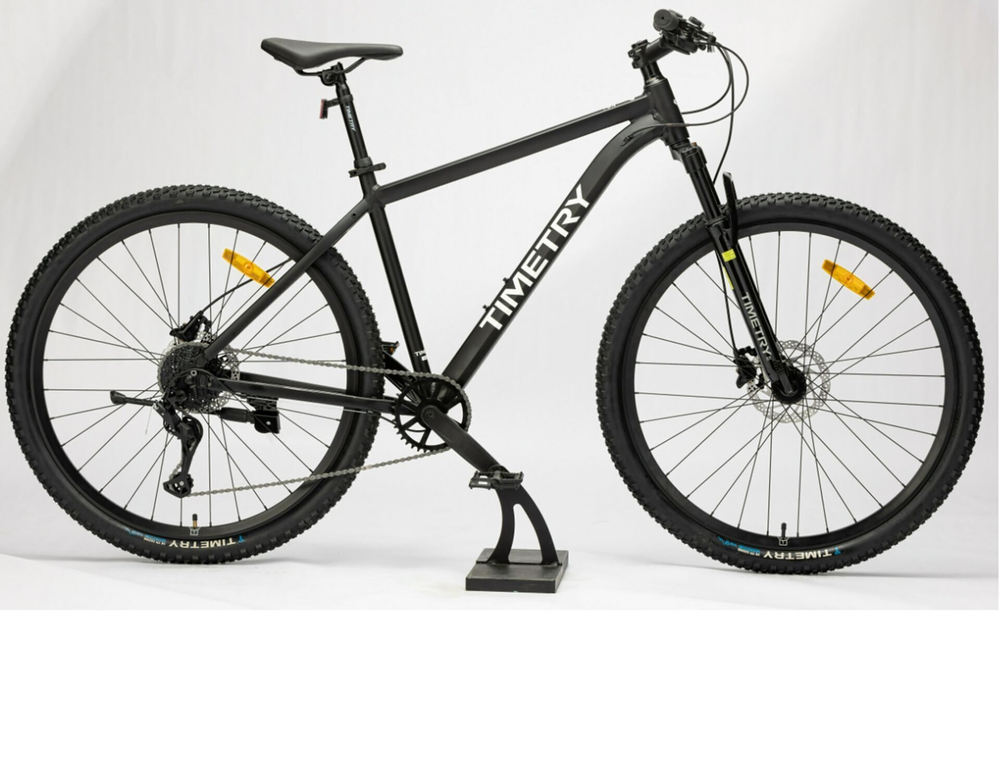 Велосипед 29" TIMETRY TT405 ск.9 черный