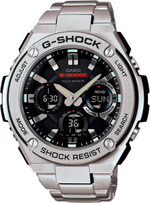 Часы Casio GST-W110D-1A