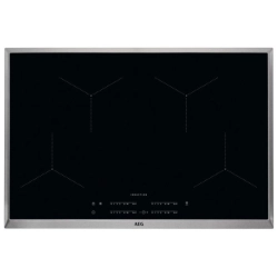 Встраиваемая индукционная варочная панель AEG IKB84431XB