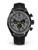 Чаcы кварцевые AVIATOR AIRACOBRA P45 CHRONO V.2.25.5.174.4 мужские