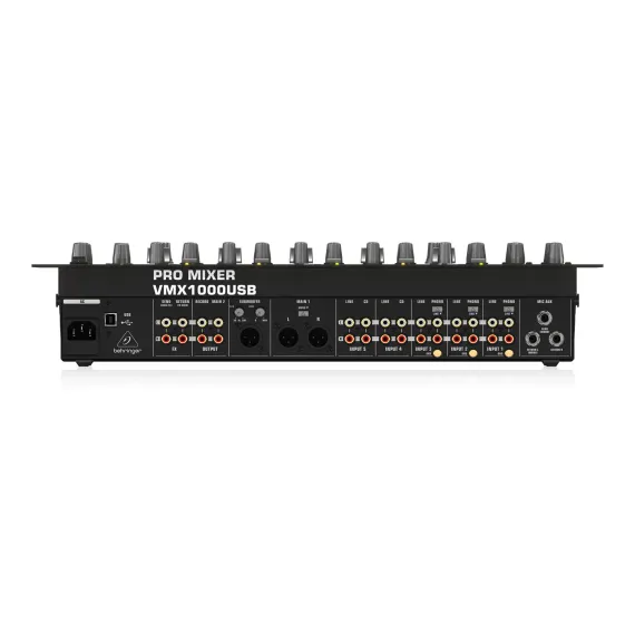 Behringer VMX1000USB Black