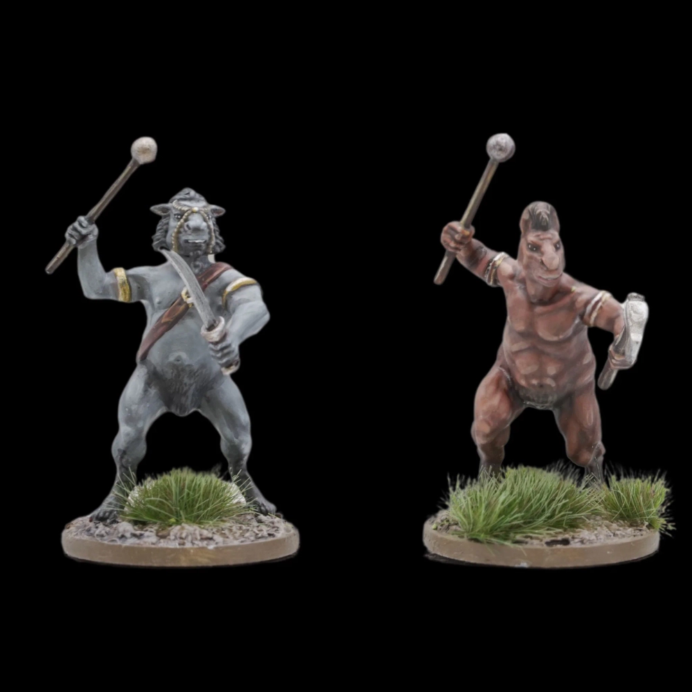 WAACF014 Satyr Brutes