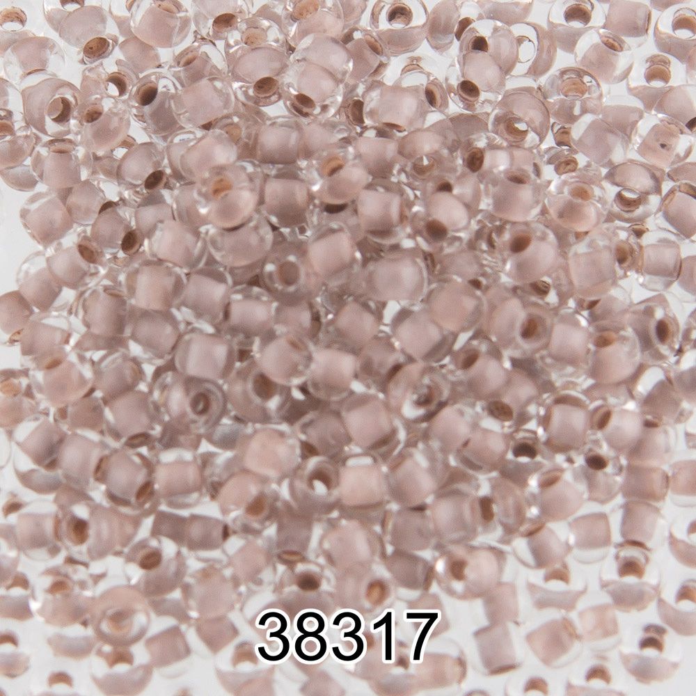 Бисер Preciosa 10/0 (2.3 мм), 500 г, 38317 (Ф603) св.коричневый Бисер Preciosa 10/0 (2.3 мм), 500 г, 38317 (Ф603) св.коричневый