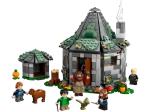 Конструктор LEGO Harry Potter 76428 Хижина Хагрида: неожиданный визит