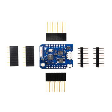 Плата Mini D1 PRO NodeMcu Lua wifi ESP8266 (32 МБит / 4 МБайт)