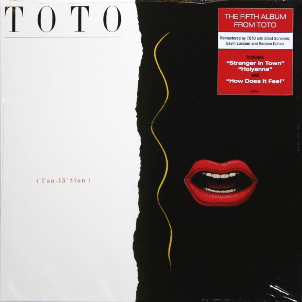 Toto / Isolation (LP)