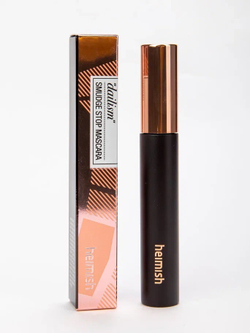 Heimish Dailism Smudge Stop Mascara Volume Brown, 9g - Тушь для создания объёма ресниц