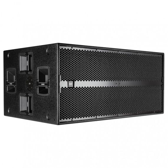 RCF SUB 9006-AS активный сабвуфер, 3600Вт, динамик 18 дюймов