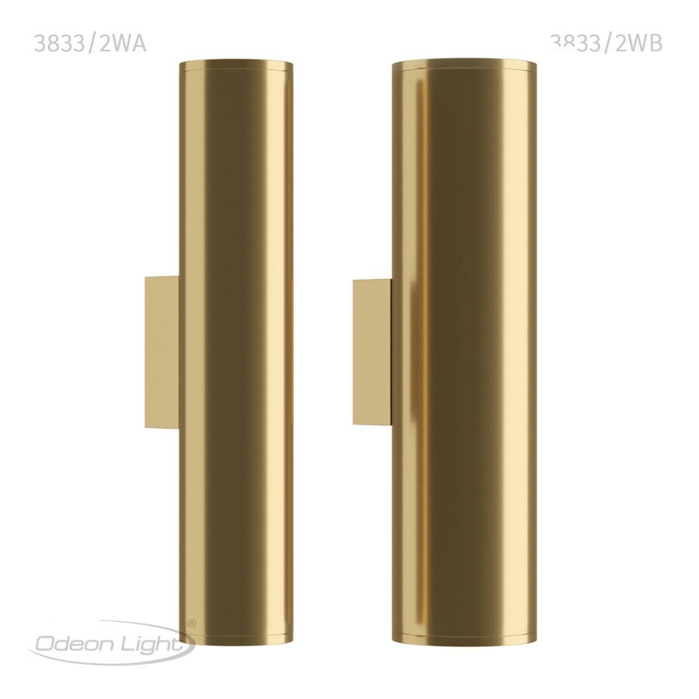 Настенный светильник Odeon Light DARIO 3833/2WA