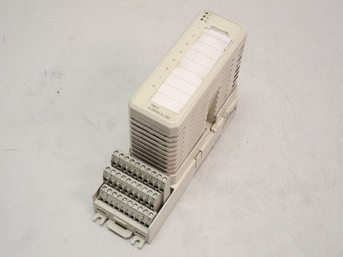 Модульный блок ввода/вывода ABB AI810 3BSE008516R1 + 3BSE013230R1 TU810V1