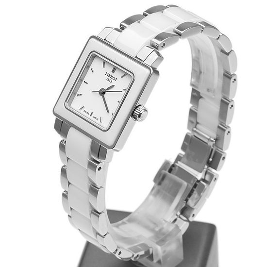 Женские часы Tissot T-Trend T064.310.22.011.00