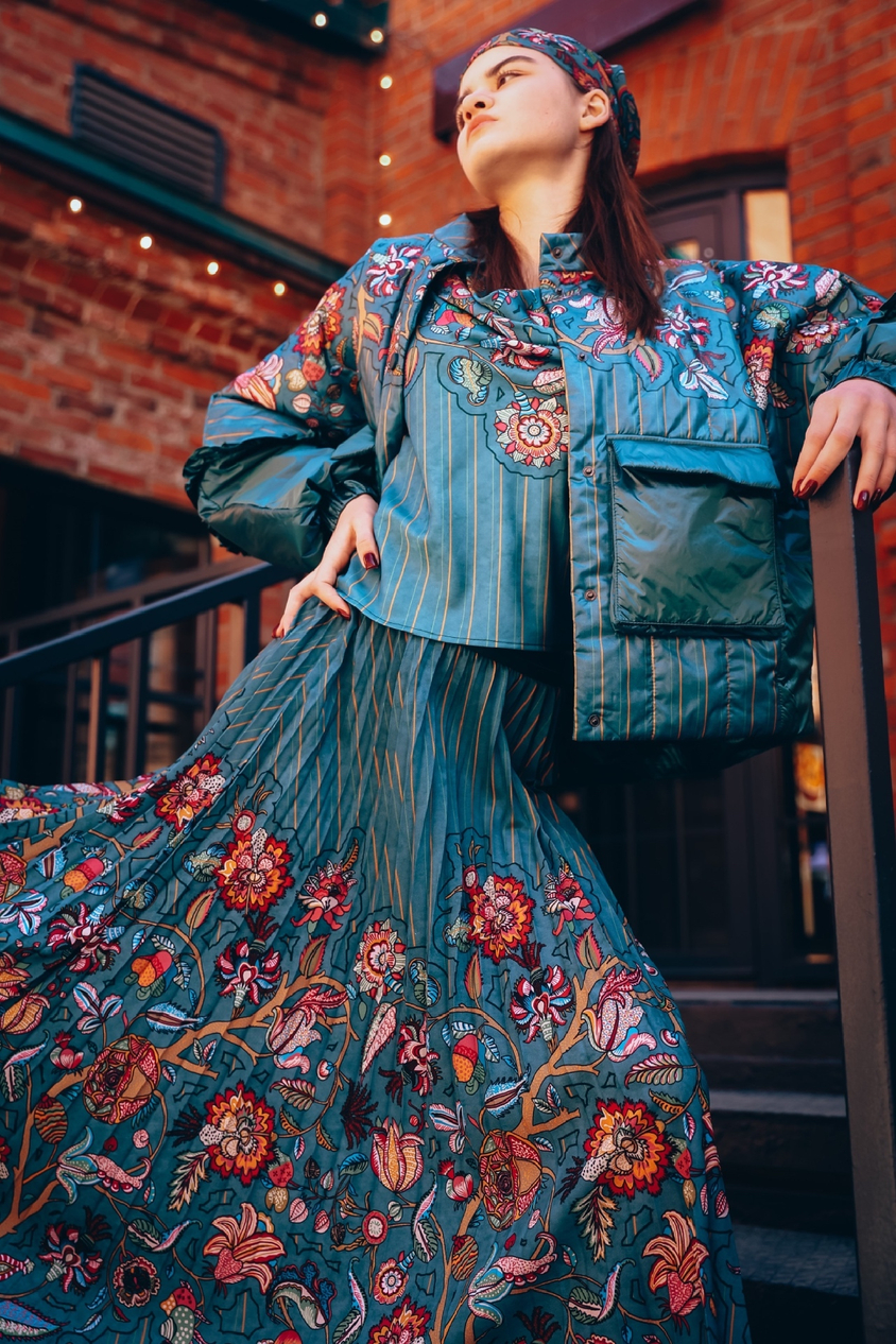 Jacket "Susan"