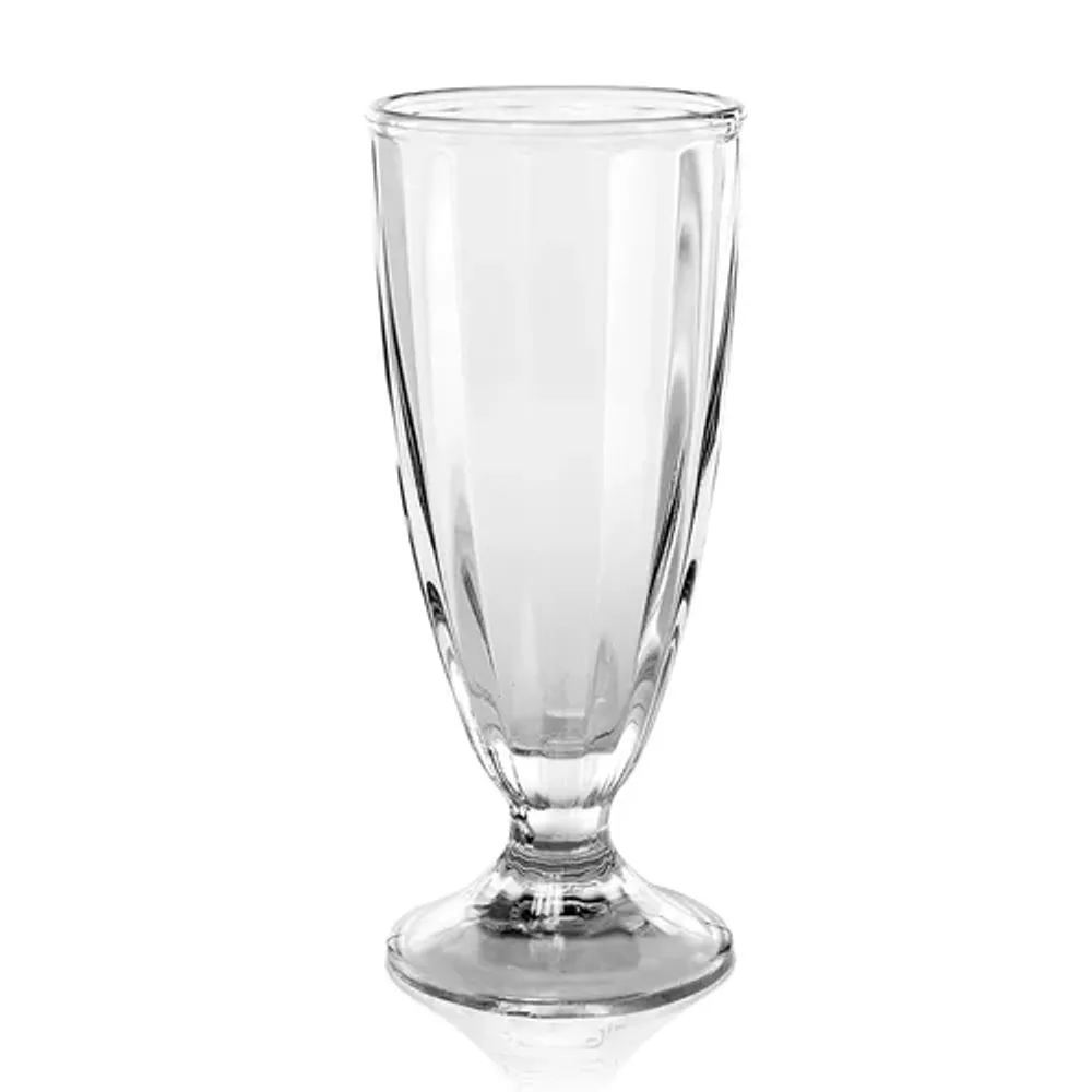 Бокал для коктейля 355 мл "Alaska soda cup" Milkshake d 8,1 см h19 см Ocean [6]