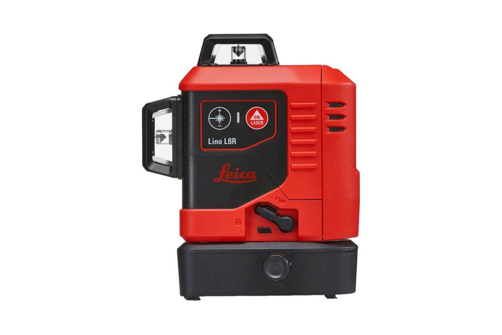 Нивелир лазерный Leica Lino L6R-1 (в кейсе)