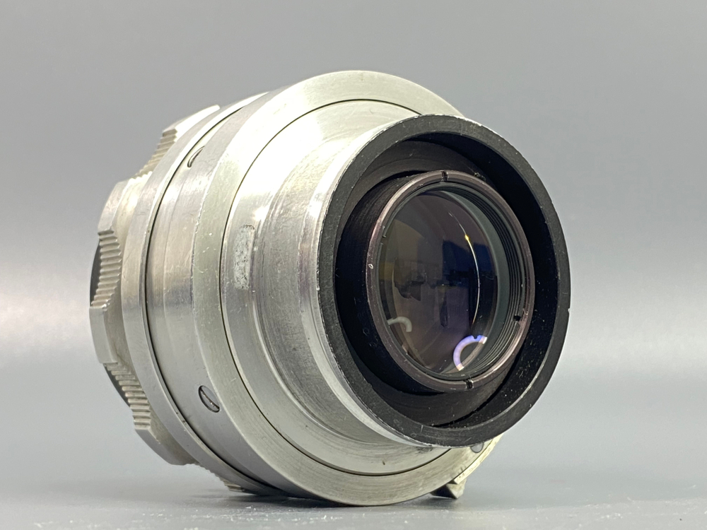 Carl Zeiss Jena Biotar 1.4/50mm