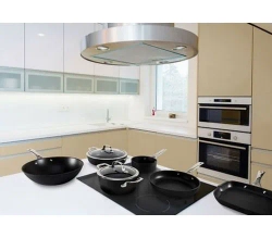 Ballarini Сковорода Альба глубиной 24 см. ALBG3ED.24D