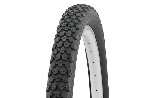 Покрышка TRIX 24"х 2.125 (52-507) TX-1075А, горная высокая, черная