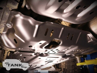 Защита днища (5мм) для TANK 300