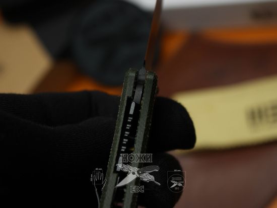 Складной нож We Knife Banter 2004J