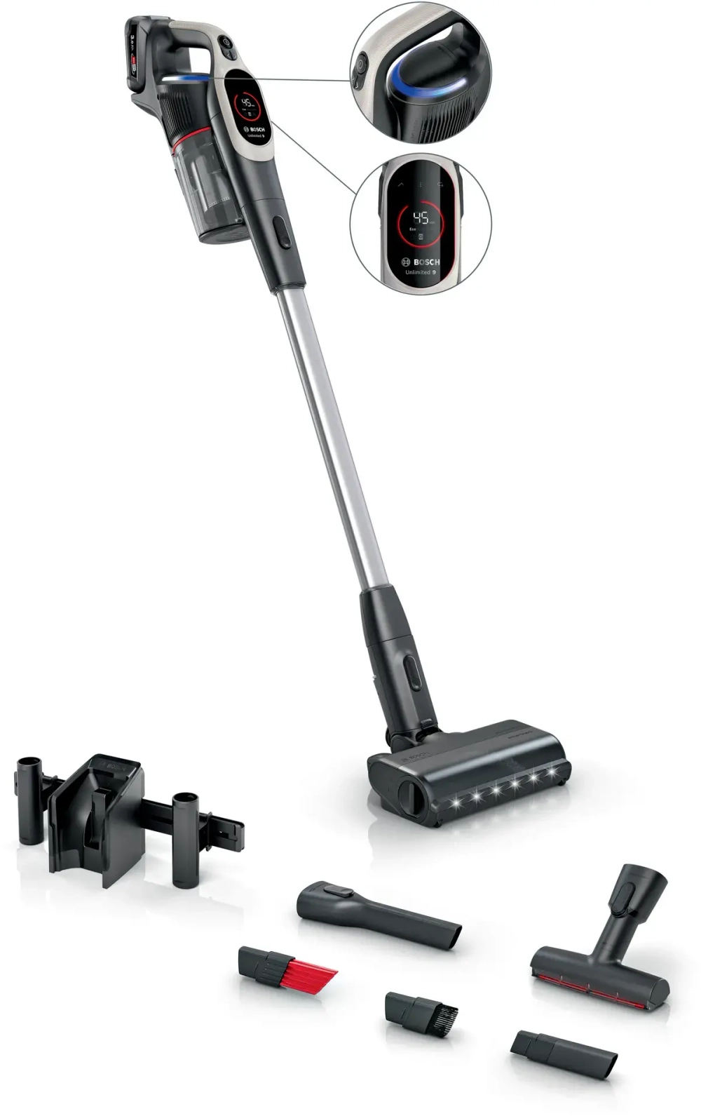 Пылесос Bosch BCS931GAC
