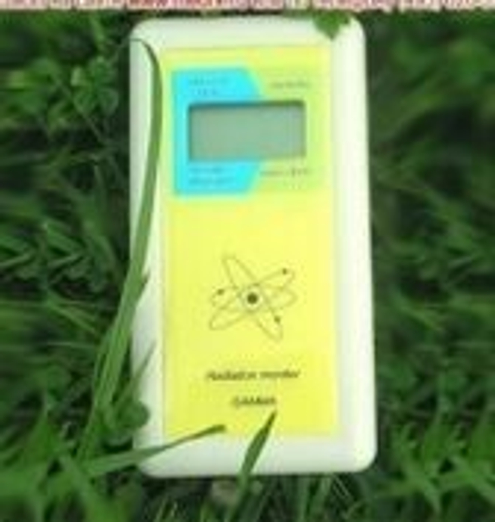 Дозиметр гамма-излучения бытовой Gamma
