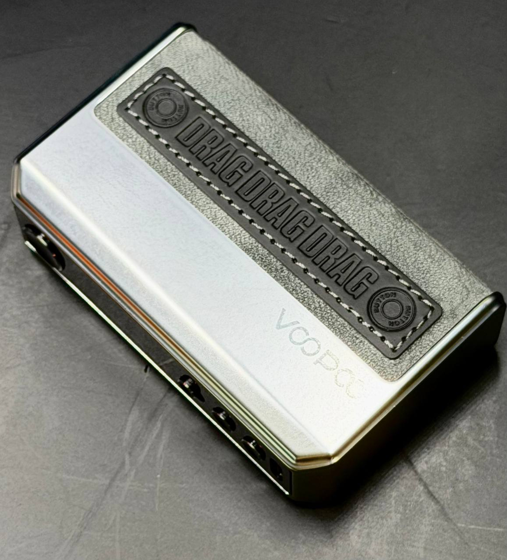 Box Mod Voopoo DRAG 5 177W