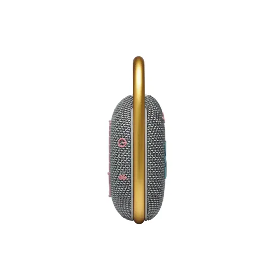 Портативная колонка JBL Clip 4 Grey
