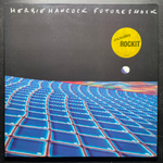 Herbie Hancock ‎– Future Shock (Голландия 1983г.)