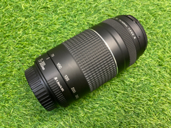 Canon EF 75-300mm 4-5.6 III