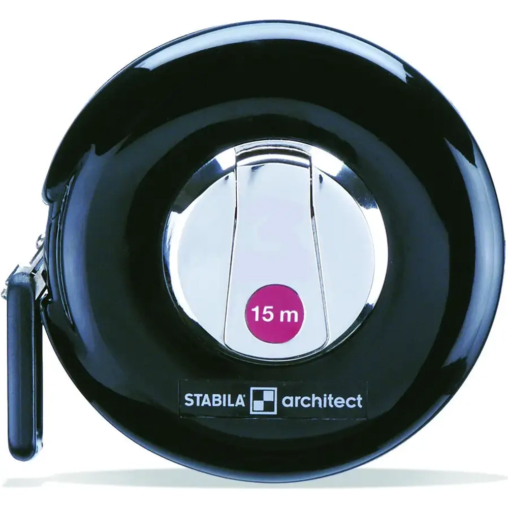 Измерительная лента тип architect 10 метров STABILA 10642