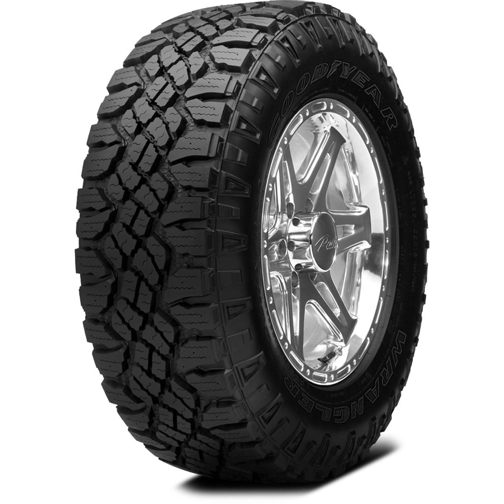 Летняя шина Goodyear Wrangler Duratrac (255/55 R19 111Q)