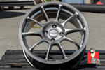 Комплект дисков Rays ZE40 16x7 et38 4x100